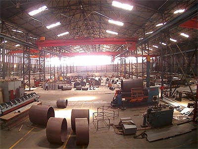 DMA Ducting - Industrial ducting and extraction systems