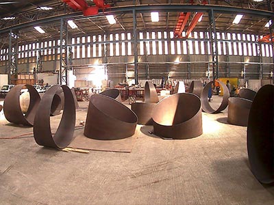 DMA Ducting - Industrial ducting and extraction systems