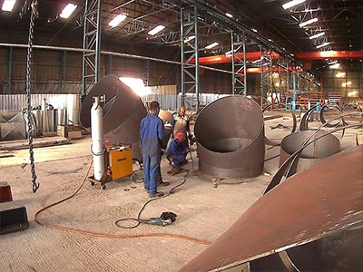 DMA Ducting - Industrial ducting and extraction systems