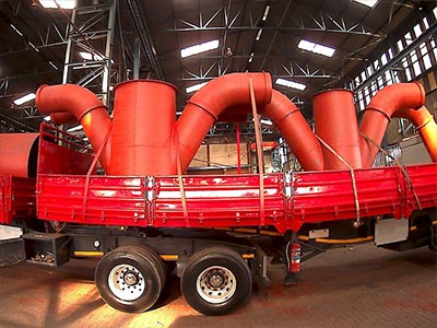 DMA Ducting - Industrial ducting and extraction systems