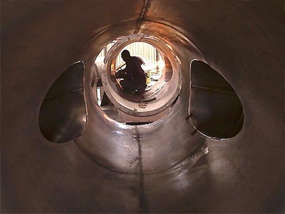 DMA Ducting - Industrial ducting and extraction systems