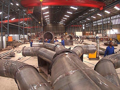 DMA Ducting - Industrial ducting and extraction systems