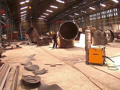 DMA Ducting - Industrial ducting and extraction systems