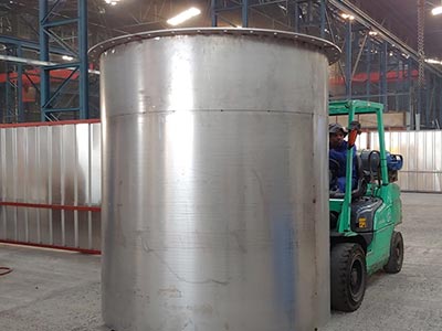 DMA Ducting - Industrial ducting and extraction systems