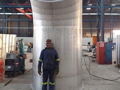 DMA Ducting - Industrial ducting and extraction systems