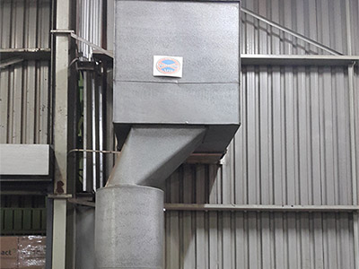 DMA Ducting - Industrial ducting and extraction systems