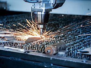 Laser Cutting