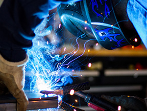 MIG Welding