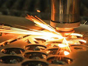 Plasma Cutting