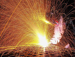 Welding